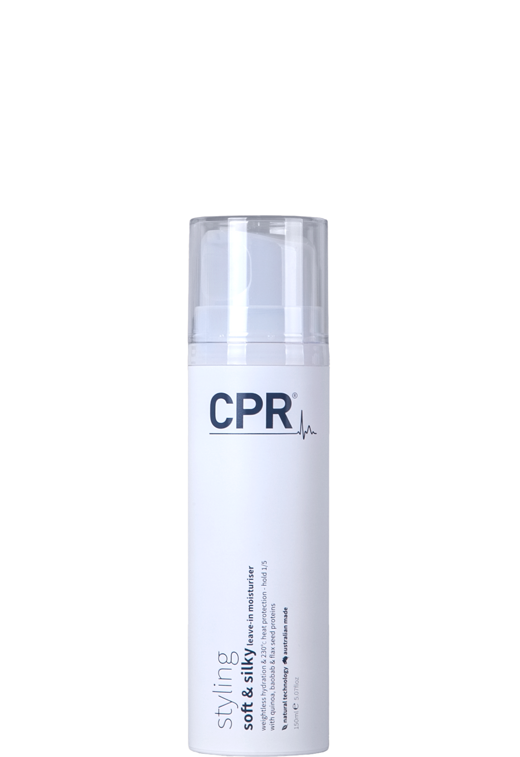 Styling Soft and Silky Leave-In Moisturiser 150ml