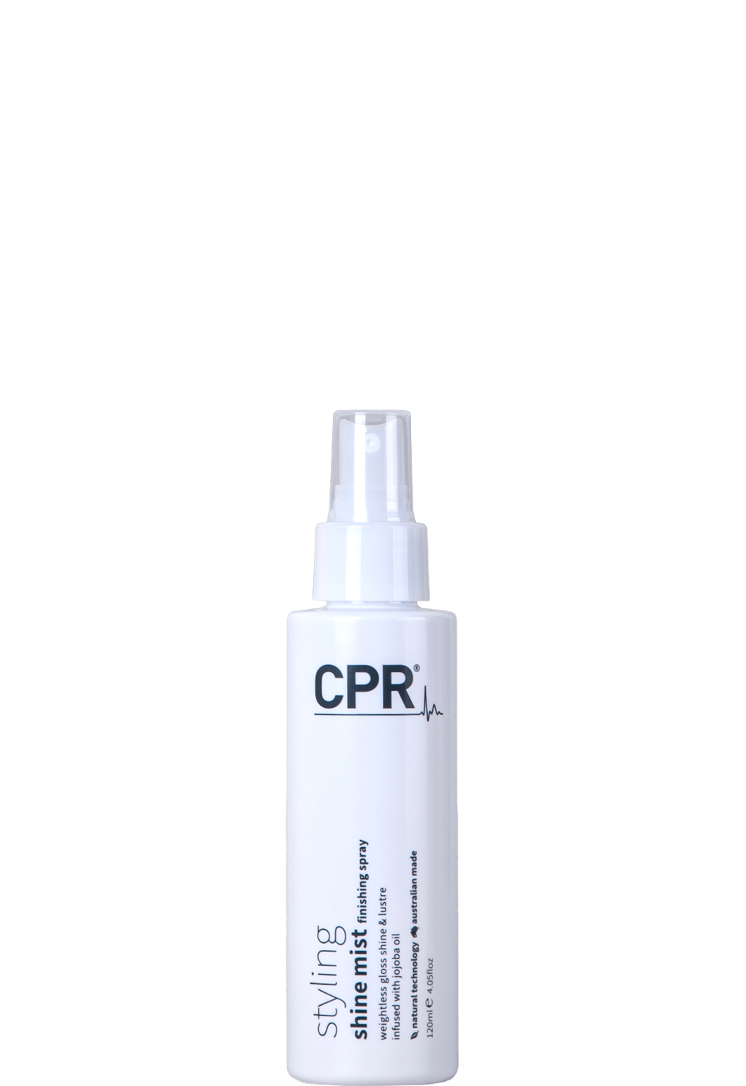 Styling Shine Mist Finishing Spray 120ml
