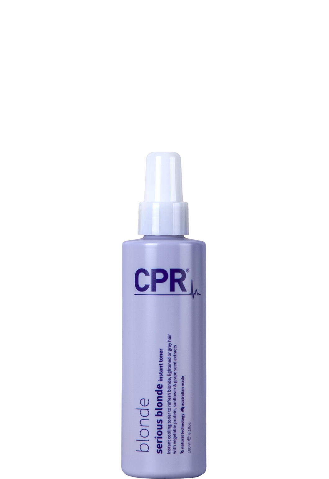 Blonde Serious Blonde Ice Cool Blonde Refresher 180ml