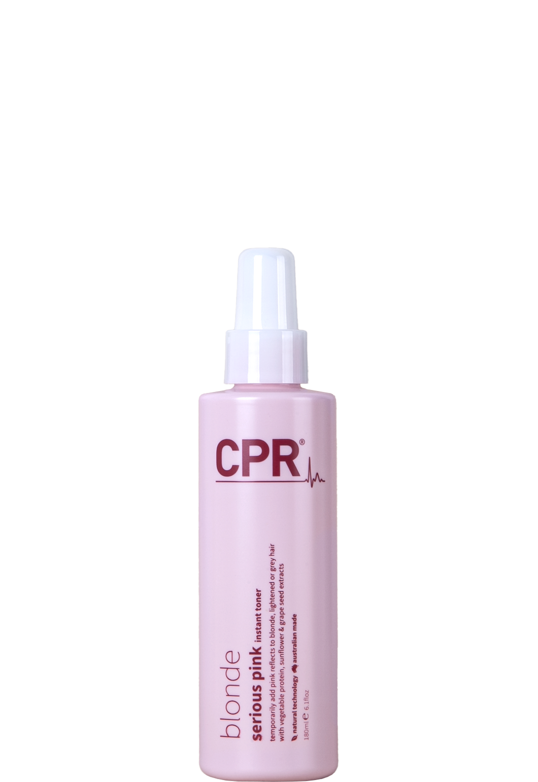 Blonde Serious Pink Pink Colour Enhancer 180ml