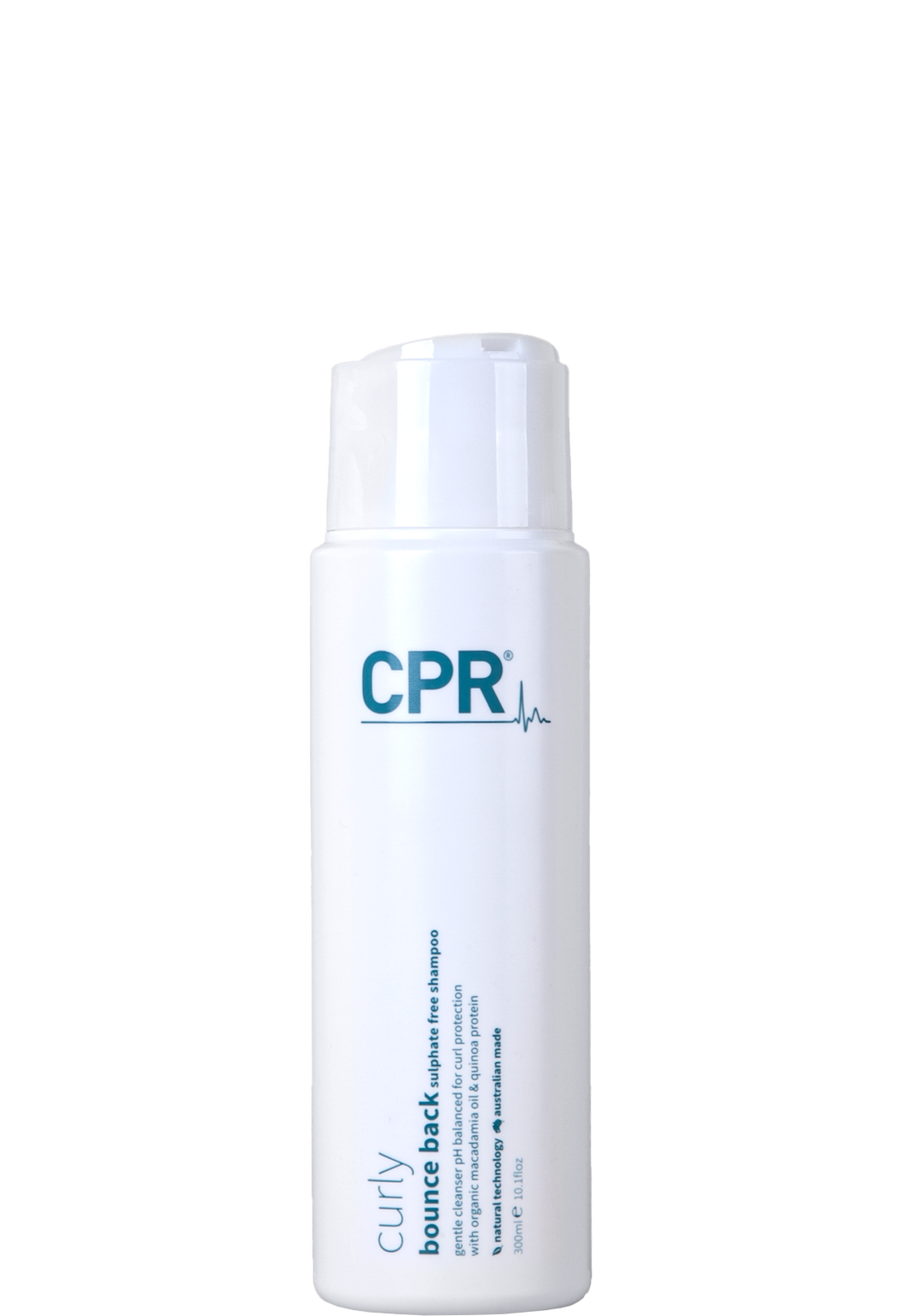 Curly Bounce Back Sulphate Free Shampoo 300ml