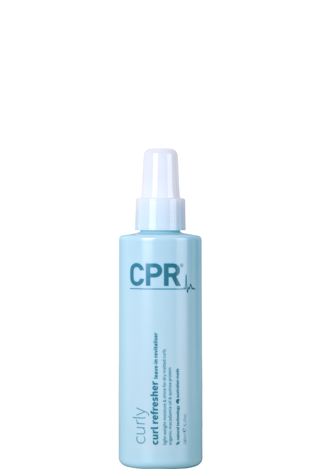 Curly Curl Refresher Leave-In Revitaliser 180ml