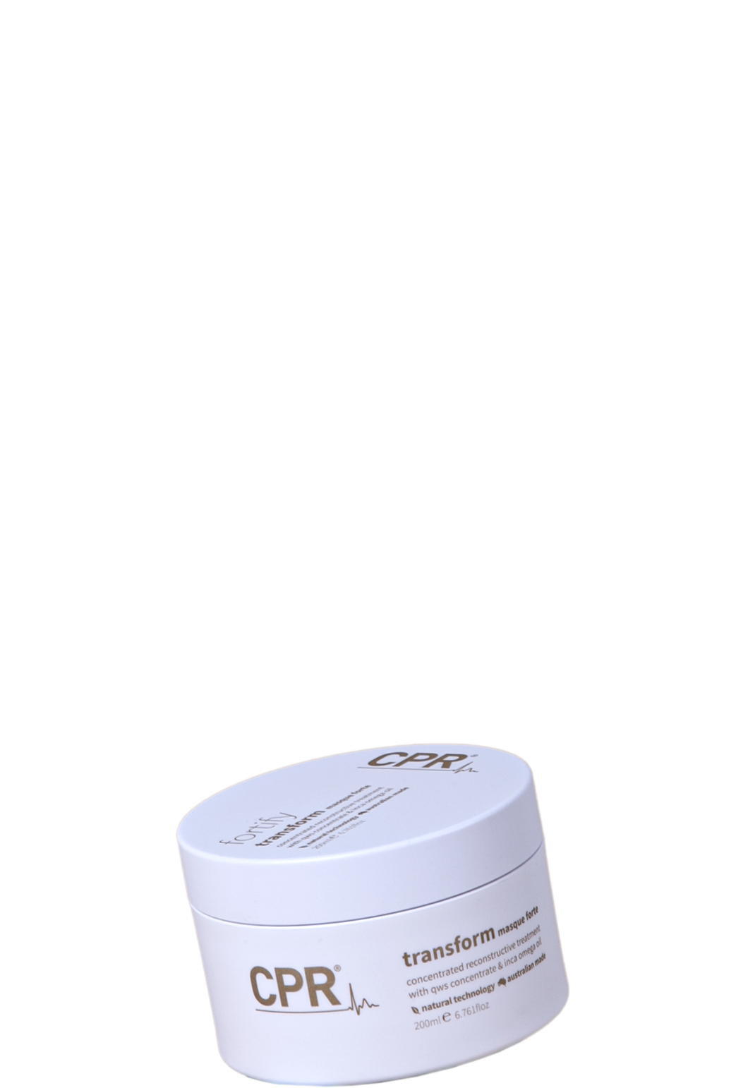 Fortify Transform Masque Forte 200ml