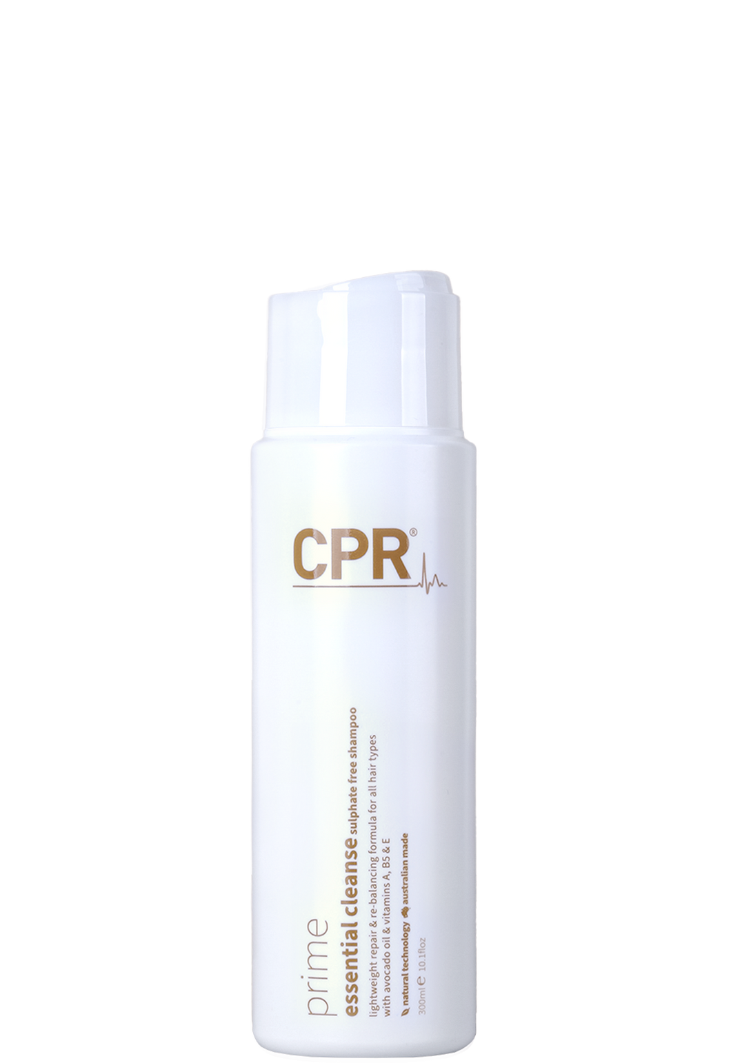 Prime Essential Cleanse Sulphate Free Shampoo 300ml