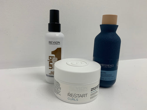 Eksperience Densi Pro+ Curl Pack - 3 FULL SIZED PRODUCTS!