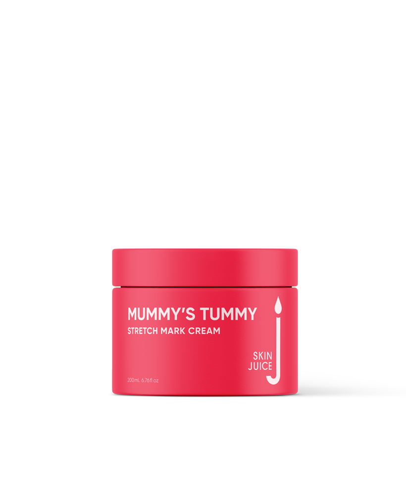 Mummy's Tummy Stretch Mark Prevention Cream