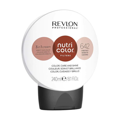 Nutri Colour Filter 642 Chestnut 240ml
