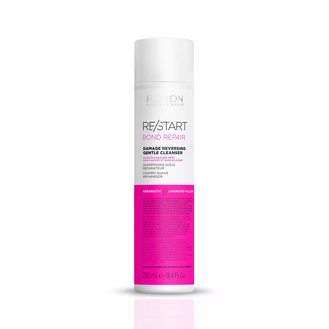 RESTART Bond Repair - Damage Reversing Cleanser