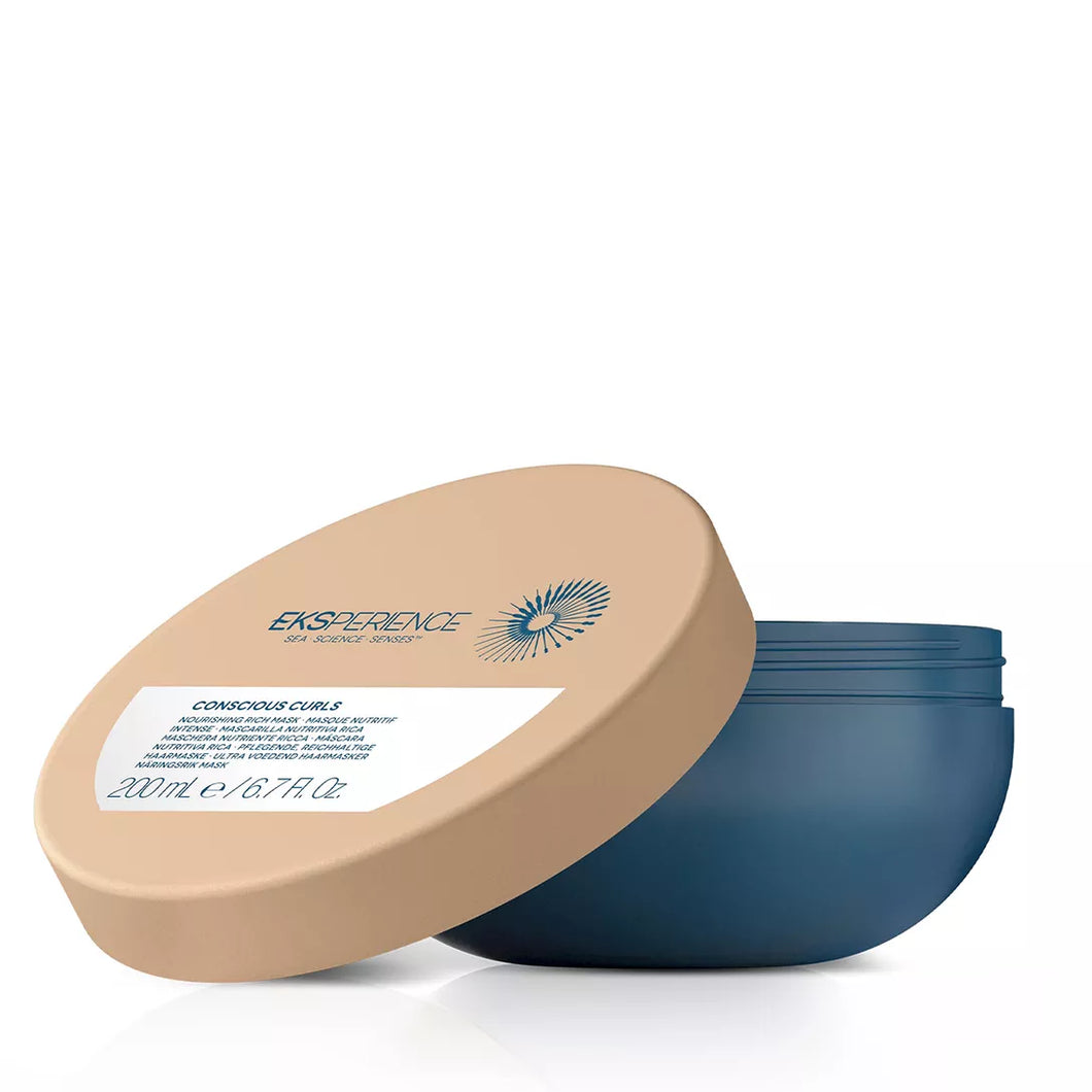 Eksperience Conscious Curls Mask