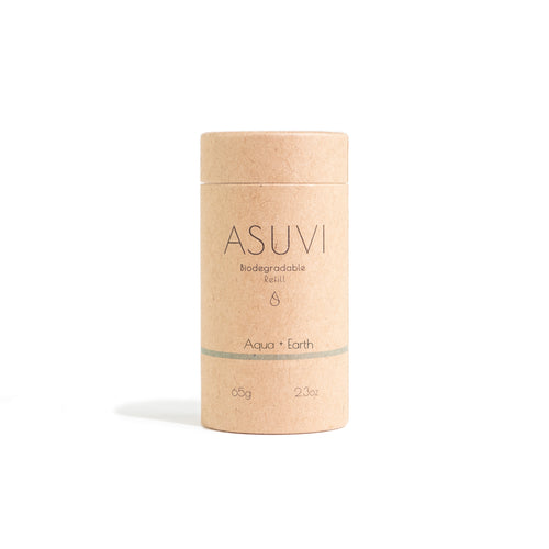 ASUVI Aqua + Earth Refill
