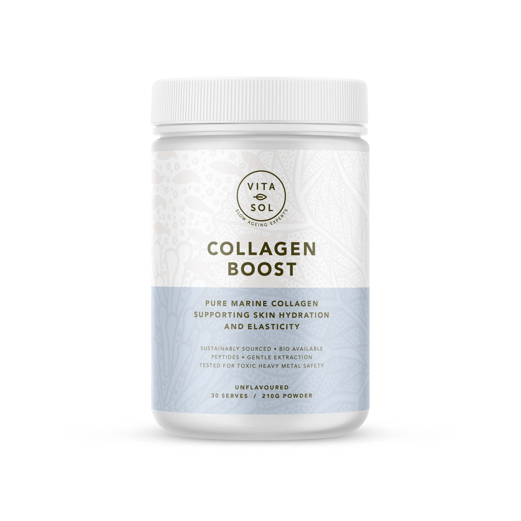 Vita-Sol Collagen Boost