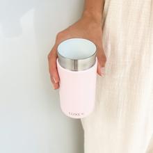 Stainless Steal Lux 12oz - Pink Salt