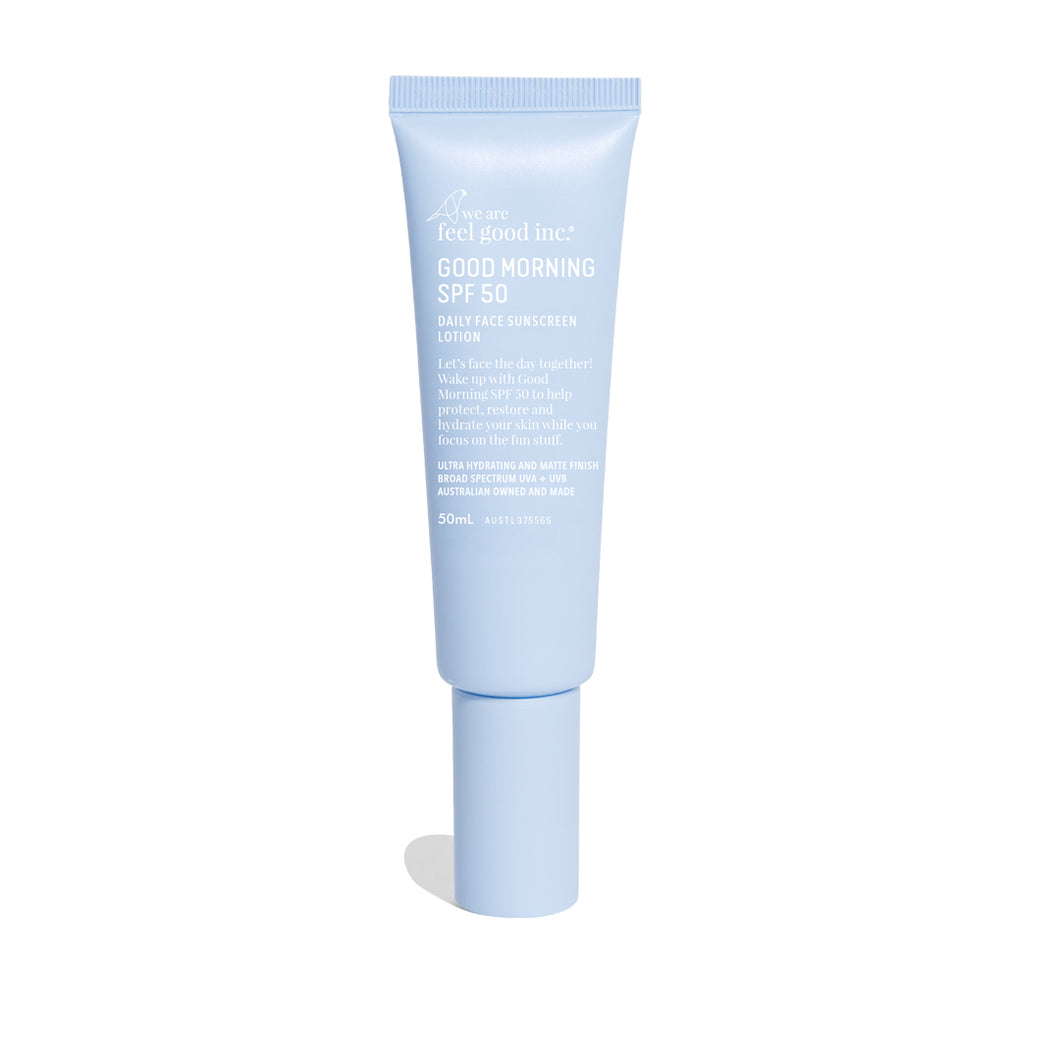Good Morning SPF 50ml