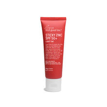 Sticky Zinc SPF 50+ Light Tint