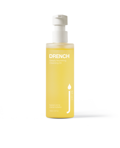 Drench Deeply Nourishing Cleansing Oil