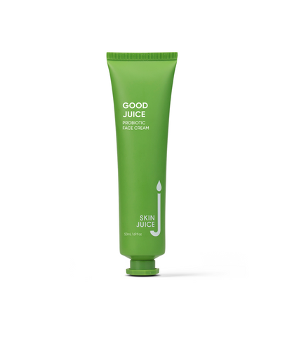 Good Juice Probiotic Green Face Cream