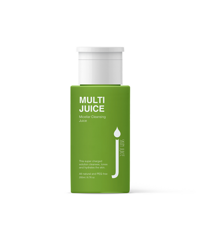 Multi Juice Micellar Cleansing Juice