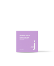 Plum Power Whipped Clay Mask