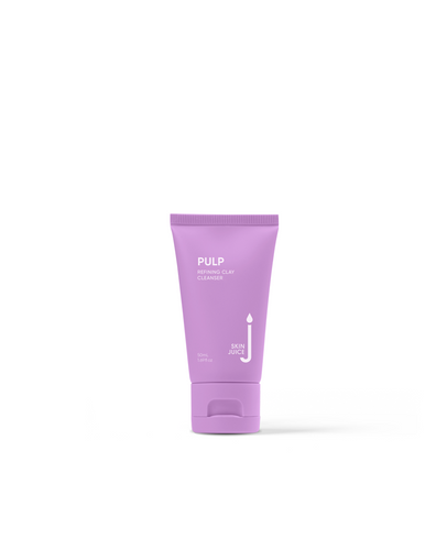 Pulp Refining Clay Cleanser MINI