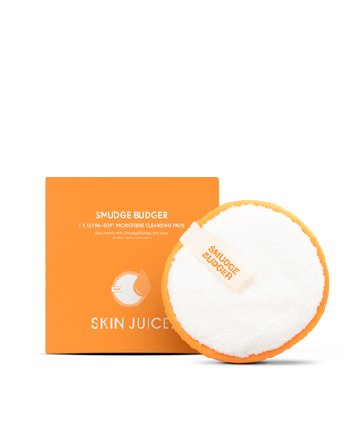 Smudge Budger Microfibre Cleansing Pads