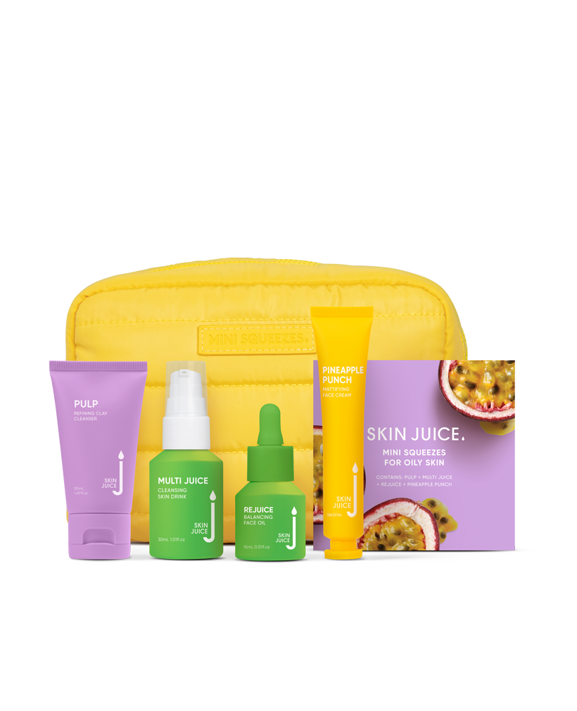 Dry Skin Travel Pack