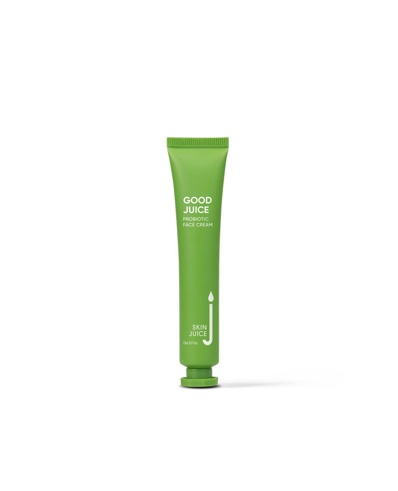Good Juice Probiotic Green Face Cream Mini