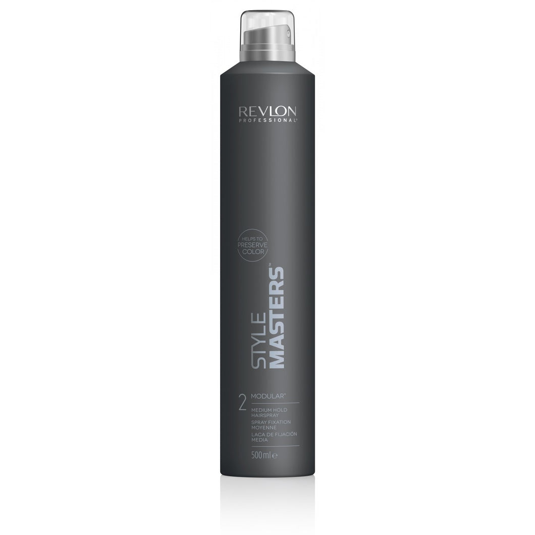 Style Masters Modular Hairspray